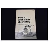 Capt Walter Thomas- FROM A SMALL NAVAL OBSERVATORY