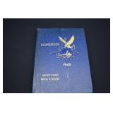 USNA Class of 1942 Scorebook