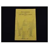 1961 Commissioning Program USS William V Pratt