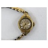 10kt Rolled Gold Lady