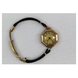 12kt Gold Filled Lady