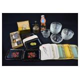 LOT- Kitchen & Home Vintage Collectibles