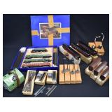 Complete FLEISCHMANN HO Train Set & Transformer