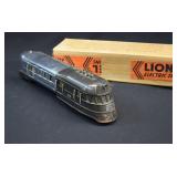 Lionel Train Prewar O Gauge FLYING YANKEE Engine
