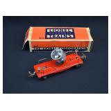 Lionel Train Prewar O Gauge #620 Floodlight Car