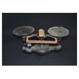 PENNSCALE MFG Co Cast Iron Balance Scale