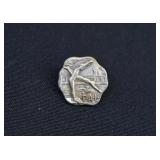 Sterling Silver PAL Police Athletic Diving Pin