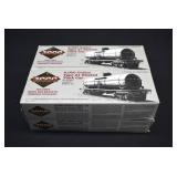 4-Pronto 2000 HO Train Tank Car Plastic Model Kits