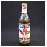 Dominican BRUGAL 151 Proof Rum Bottle (unopened)