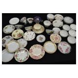 **NO SHIPPING** Box Lot - Mixed Porcelain