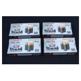 4 x 50 Sterling 9 x 19mm Luger Full Metal Jacket