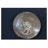 Cut  & Polished  Ammonite Fossil
