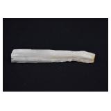 Natural Selenite Crystal Stick or Wand