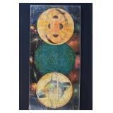 Andreas Cellarius Inspired CELSTRIAL COLLAGE