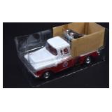 1955 1:24 Diecast Chevy Conoco Stepside Truck