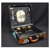 Franklin MISS AMERICA Travel Companion Vanity Case
