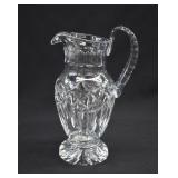 Clear Crystal ASTOR Tall Pitcher