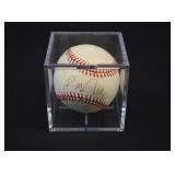 Autographed Ben McDonald Orioles Pitcher Baseball