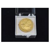 Navy Wives Club of America Commemorative Pin