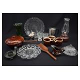 **NO SHIPPING** Box Lot - Vintage Kitchenalia