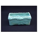 Vintage McCoy Pottery Green Planter