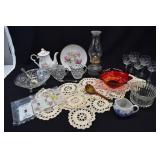 **NO SHIPPING** Box Lot - Kitchenalia & Home Goods
