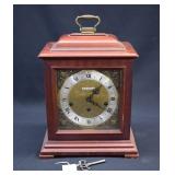 Seth Thomas LEGACY 8 Day Chiming Mantel Clock