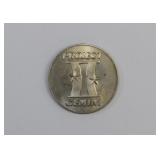 1966 NASA Project Gemini GT-10 Commemorative Medal