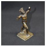 Grand Tour DANCING FAUN OF POMPEII Bronze
