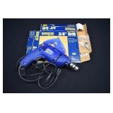 Benchtop Pro 3/8" Drill Reversible with Box