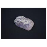 Polished Charoite Crystal Specimen