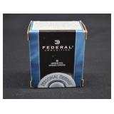 20 Federal Hollow Point .45 Cal Centerfire Ammo