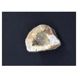 Open Quartz Crystal Geode Specimen