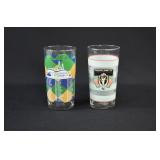 2004 & 2012 Kentucky Derby Mint Julip Glasses