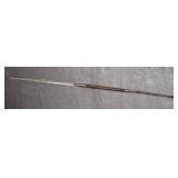 African Maasai Warrior ALEM or Lion Hunting Spear