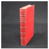 1884 Sir Walter Scott Poetical Works GLOBE EDITION