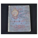 1888 SARA CREWE by Francis Hodgson Burnett
