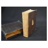 Leatherbound THE GOLDEN TREASURY 1861 Palgrave