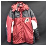 XXL Vintage Washington Redskins Winter Jacket