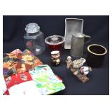 **NO SHIPPING** Box Lot- KITCHEN & HOME GOODS