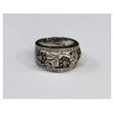 Le Vian 18kt White Gold Diamond Ring