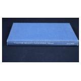 Signed Eugene H Sloane WALTER RILEY