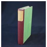 1925 1st Ed J Brooks Atkinson SKYLINE PROMENADES