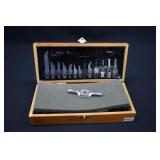 Complete X-ACTO Deluxe Woodworking Set