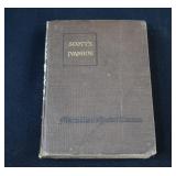 1917 Sir Walter Scott IVANHOE