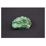 Natural Malachite Botryoidal Formation Specimen