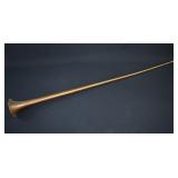 Antique Copper & Brass Coach or Hunt Horn
