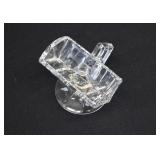 Heisey Glass #393 Sugar Cube Holder