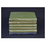 6- 1896-98 THE TEMPLE DRAMATISTS SERIES