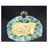 Vintage BLACK AMERICANA Jim Crow Toaster Cover